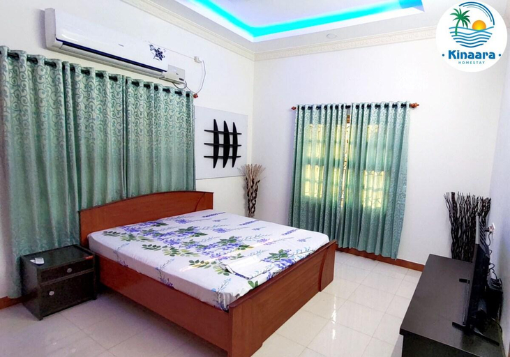 Bedroom 2, Kinaara Homestay Malpe Beach Udupi, Udupi