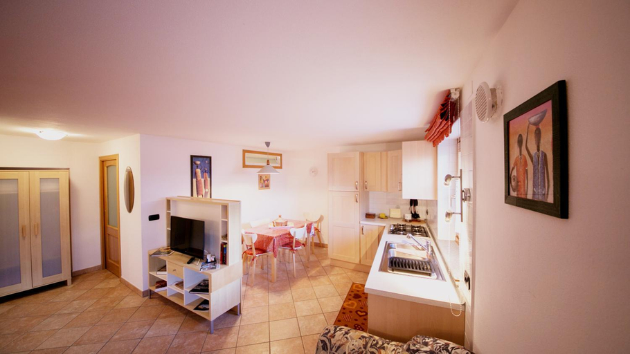 Others 2, B&B da Verena, Aosta
