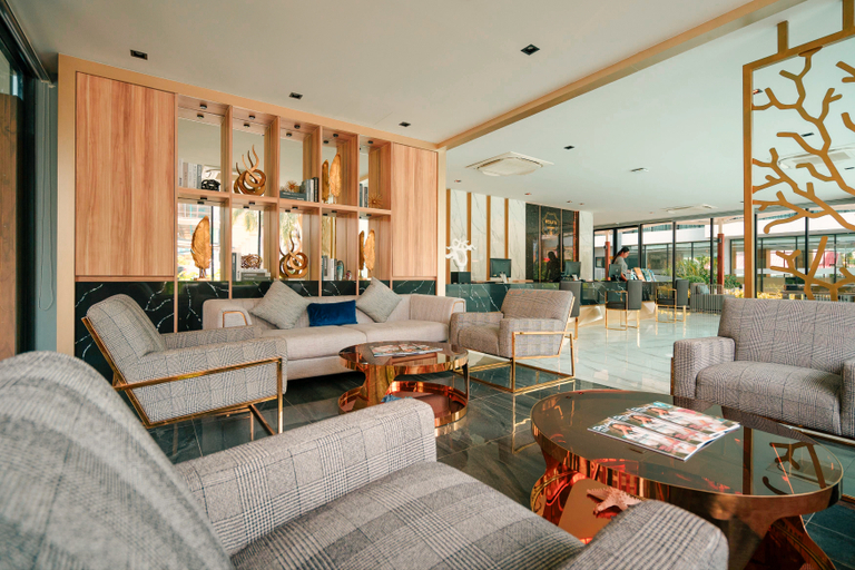 Public Area 5, Wekata Luxury, Phuket Island