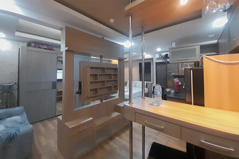 Bathroom 4, Simply Look Studio Apartment Gateway Ahmad Yani Cicadas By Travelio, Bandung