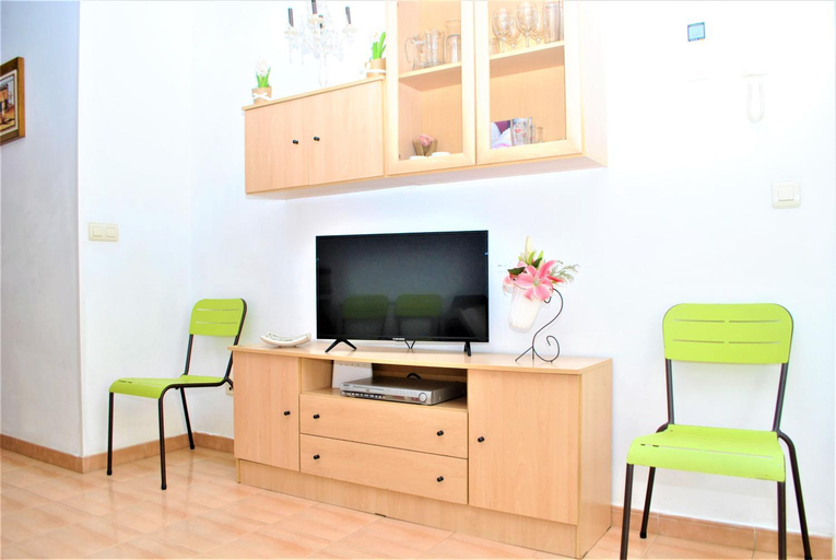 Others 5, Apartment 30 meters from the beach, Málaga