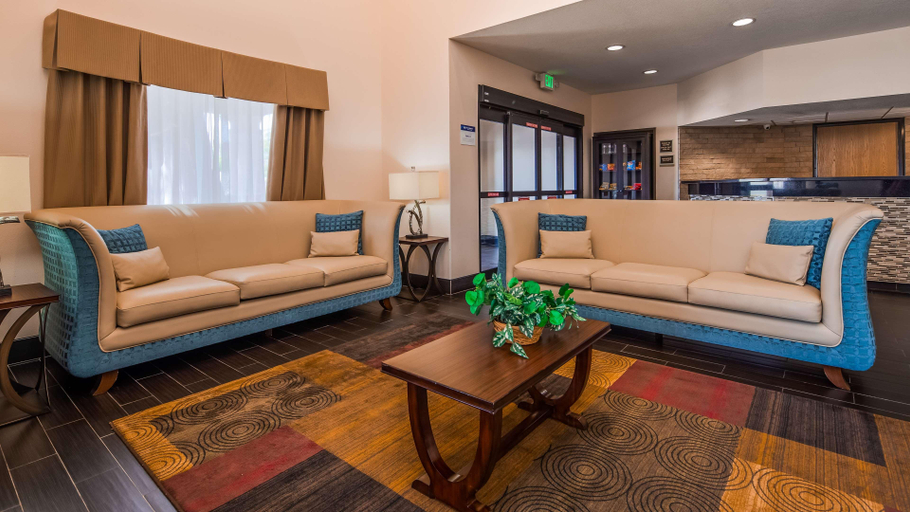 Public Area 2, Best Western Plus Wendover Inn, Tooele