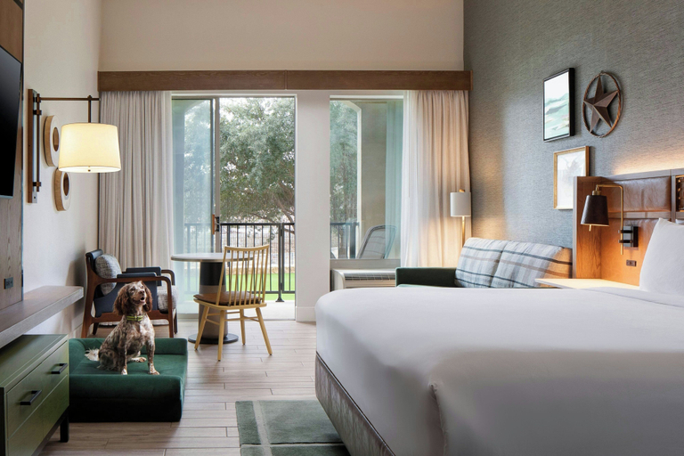Bedroom 3, Sol Cypress San Antonio; Marriott Tribute Portfolio, Bexar