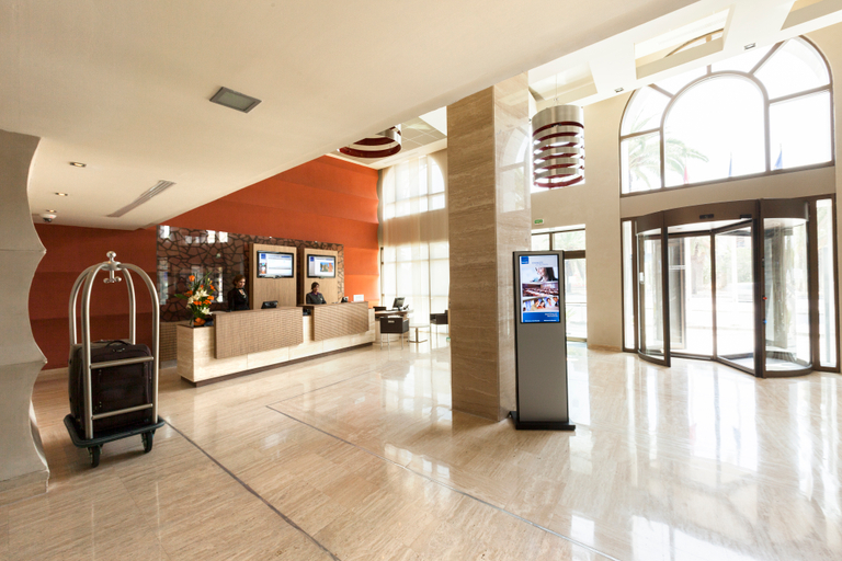 Public Area 4, Novotel Tunis, Bab Bhar