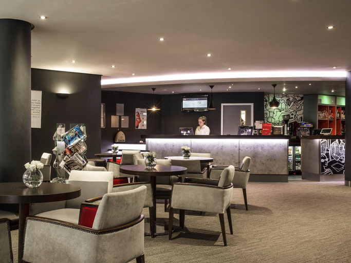 Public Area 2, ibis Glasgow City Centre - Sauchiehall Street, Glasgow