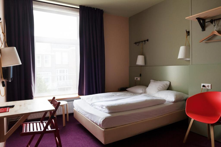 Bedroom 3, The Neighbours Magnolia, Amsterdam