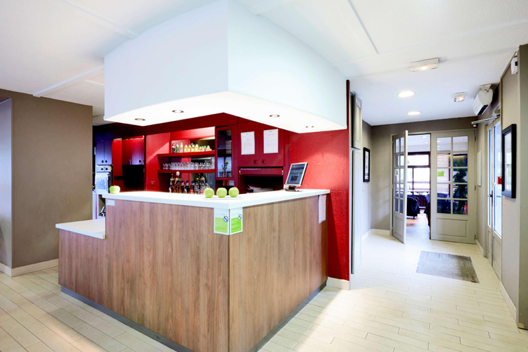 Public Area 3, Campanile Metz Est - Technopole, Moselle