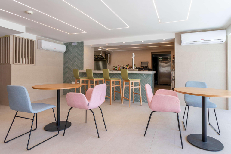 Food & Drinks 3, Halley Hotel & Apartments Affiliated by Meliá, Alicante