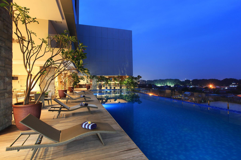 Sport & Beauty 3, Swiss-Belhotel Karawang, Karawang