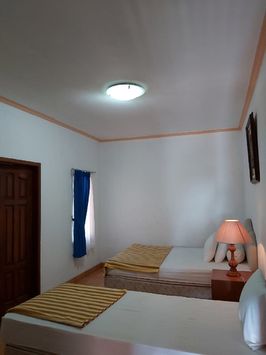 Bedroom 5, Bonarindo Resort, Bogor