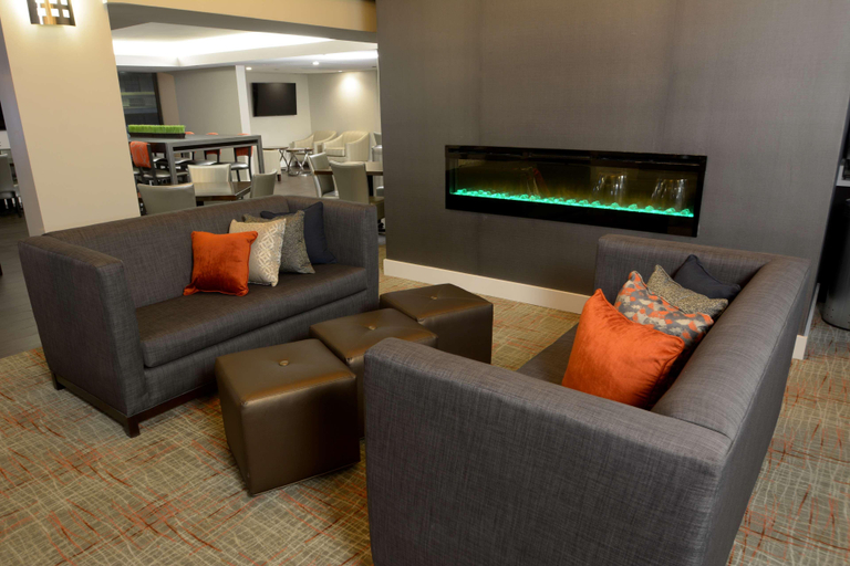 Public Area 2, Best Western Hotel Montgomery, Manche