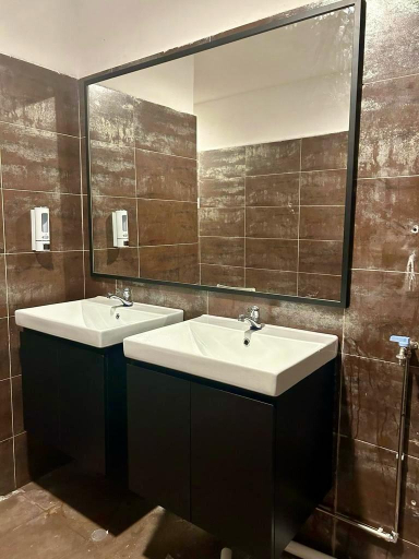 Bathroom, Coliving@622, Singapura
