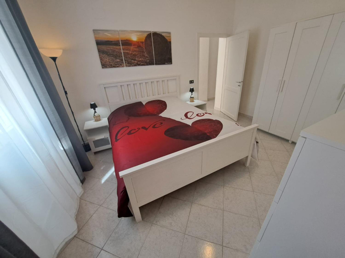 Bedroom 2, ViaGiotto Guest House, Florence