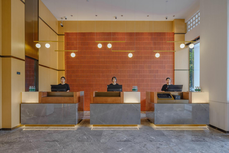 Public Area, Atour Hotel Xiamen North Railway Station Jiageng Stadium, Xiamen