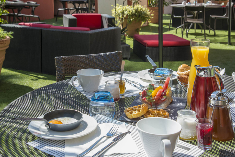 Food & Drinks 5, Novotel Nice Centre Vieux-Nice, Alpes-Maritimes