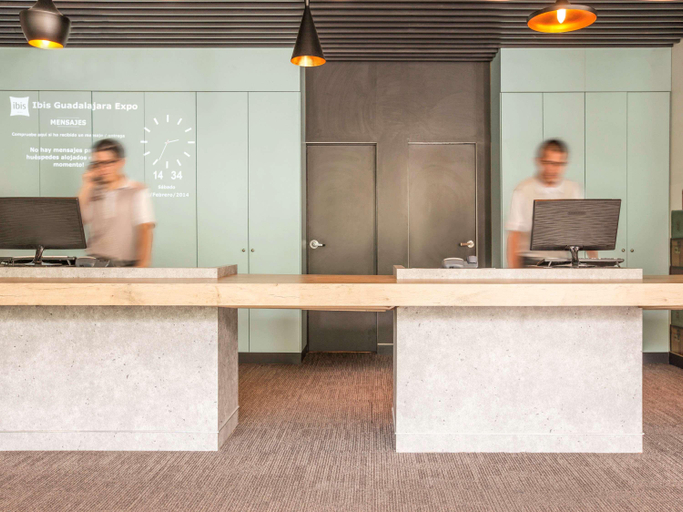 Public Area 2, ibis Guadalajara Expo, Guadalajara