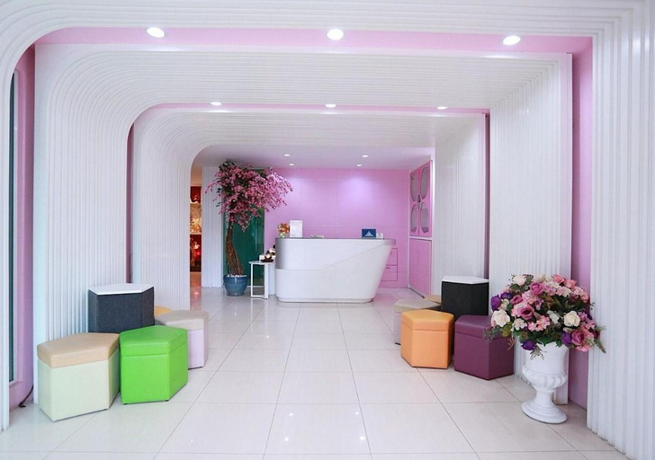 Public Area 3, Pintree Service Apartment, Pattaya
