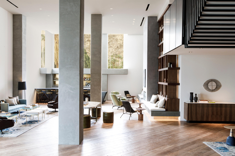 Public Area 4, Kimpton ROWAN PALM SPRINGS by IHG, Riverside
