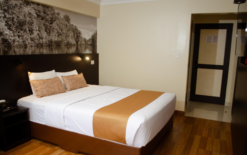 Bedroom 3, Hotel Maria Luisa, Lima