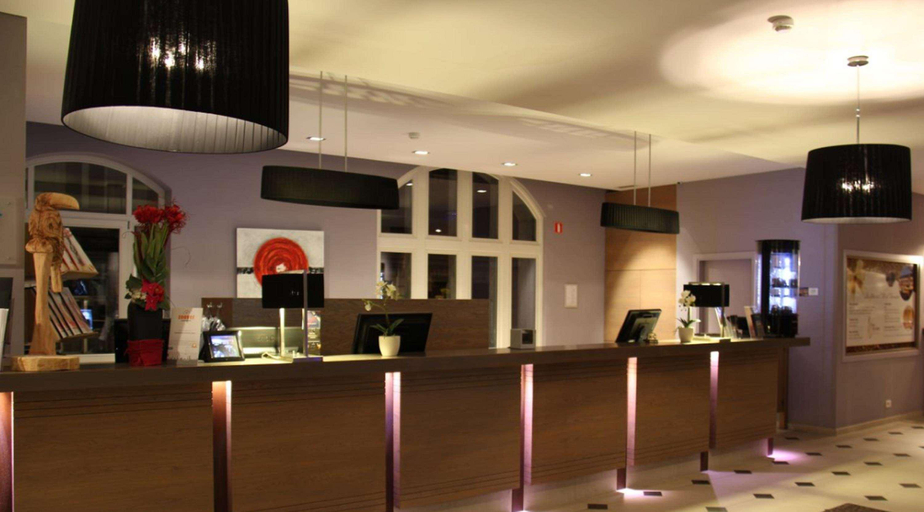 Public Area, Van der Valk Hotel Verviers, Liège