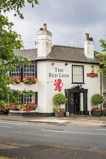Exterior & Views 1, The Red Lion Hotel, London