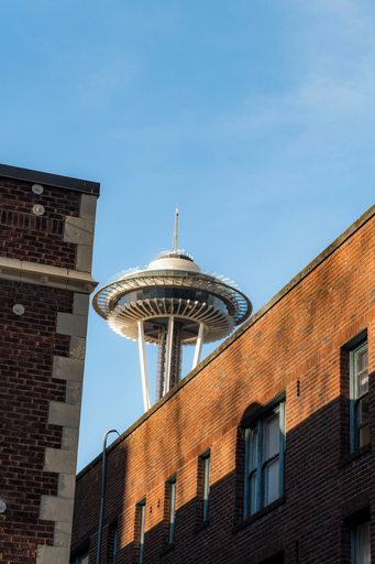 Exterior & Views 2, 1 Hotel Seattle, Seattle