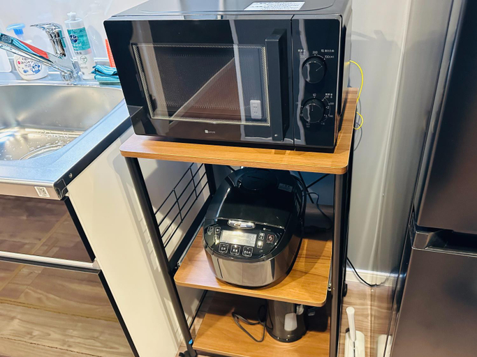 Kitchen 3, JS暁宅-清泉 seisen, Osaka