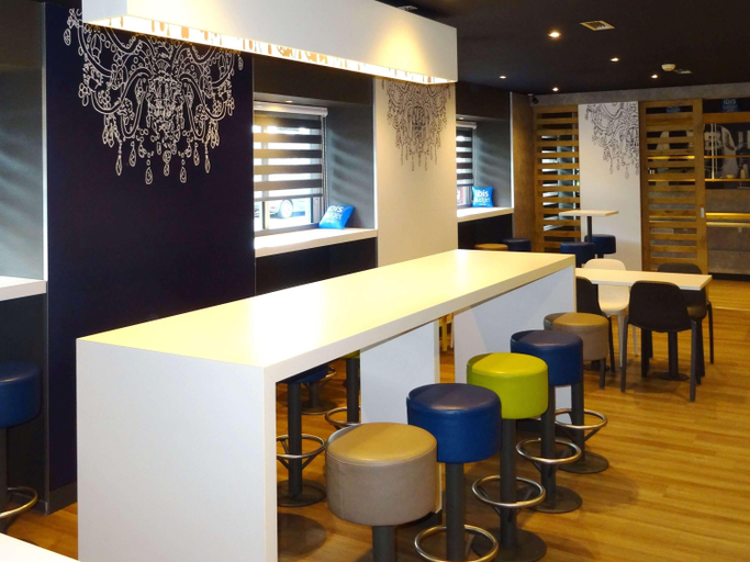 Public Area 2, ibis budget Caen Centre Gare, Calvados