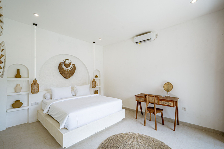 Bedroom 2, Villa Lume Pererenan, Badung