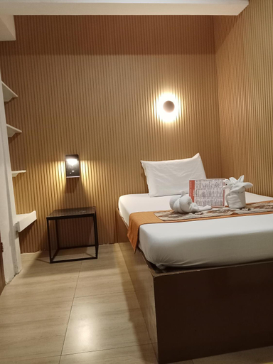 Bedroom 3, Airport Hostel, Pasay City