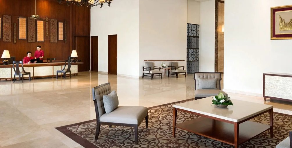 Public Area 4, Shangri-La Serviced Apt Yangon, Yangon
