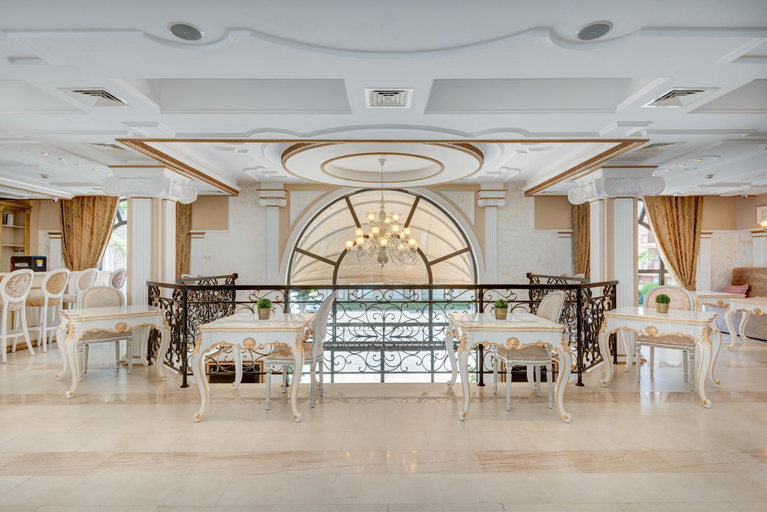 Public Area 2, Dawn Park Deluxe, Nesebar