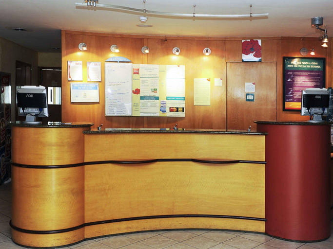 Public Area, Ibis Teresina, Teresina