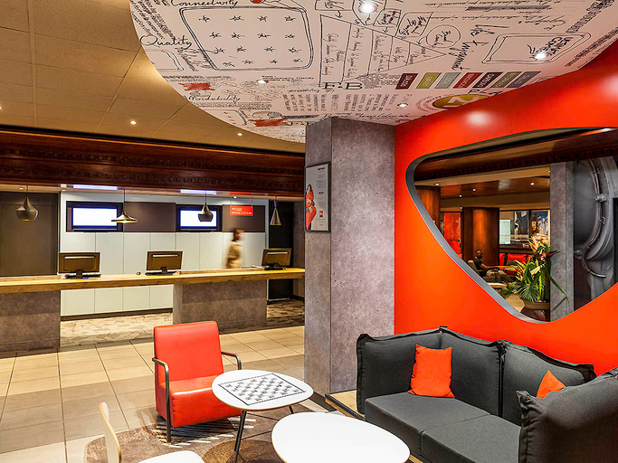 Public Area, ibis Douala, Wouri