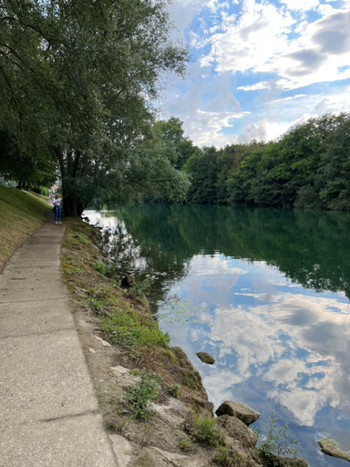 4, Endroit charmant, Seine-et-Marne