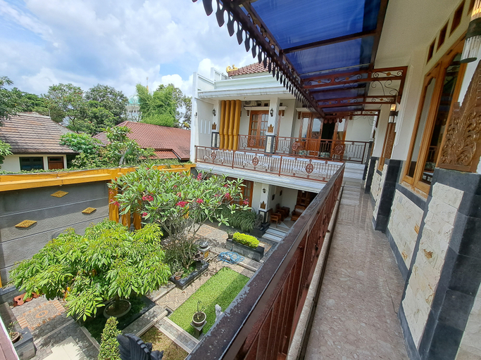 Exterior & Views 4, Ndalem Gusti Ayu, Sleman