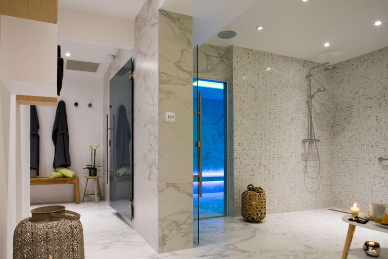 Bathroom 5, Best Western Plus Hotel Du Parc Chantilly, Oise
