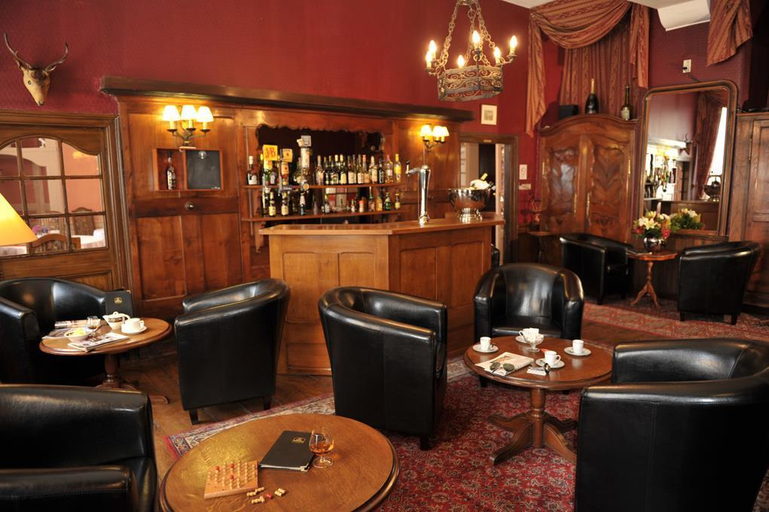 Food & Drinks 5, Best Western Hotel Montgomery, Manche
