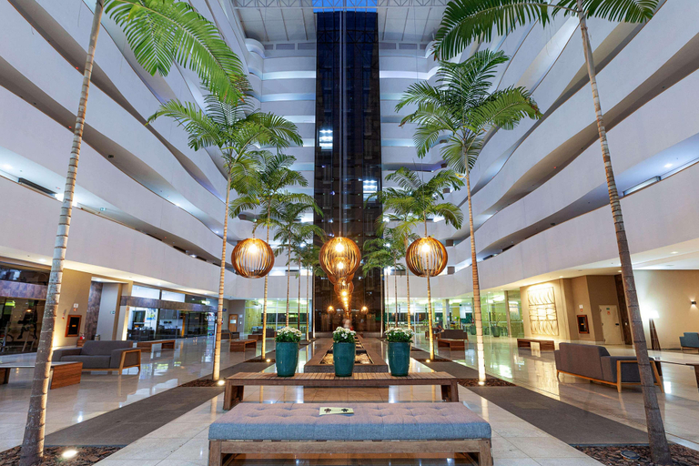 Public Area 3, Best Western Suites Le Jardin Caldas Novas, Caldas Novas