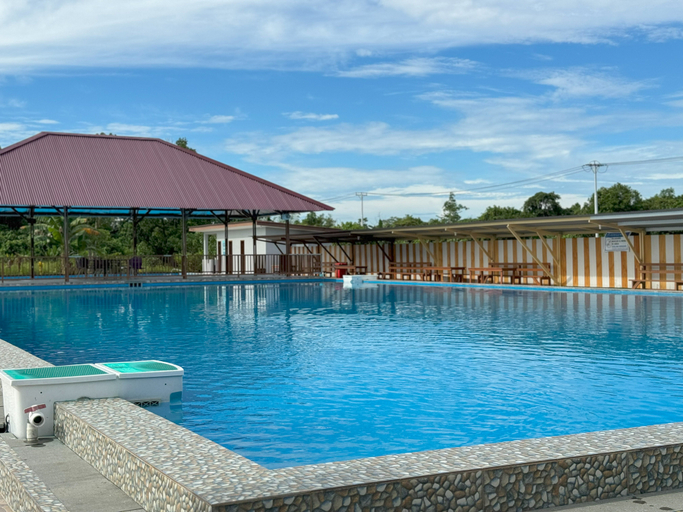 Sport & Beauty 2, Hotel Kanguru Timika, Mimika