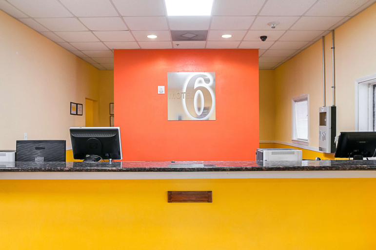 Public Area 5, Motel 6 New Orleans, Orleans