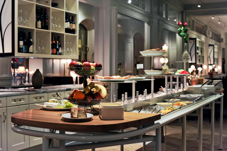 Food & Drinks 5, Best Western Hotel Baltic, Sundsvall