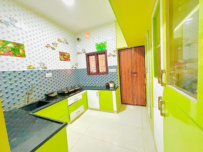 Others 3, SS Home Stay Accomodation, Tiruvannamalai