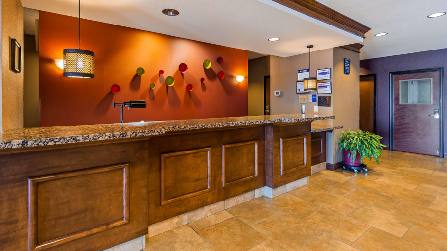 Public Area 2, Best Western Plus Carousel Inn & Suites, Kit Carson
