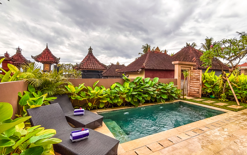 Sport & Beauty 3, Umah Anyar Villa Ubud, Gianyar