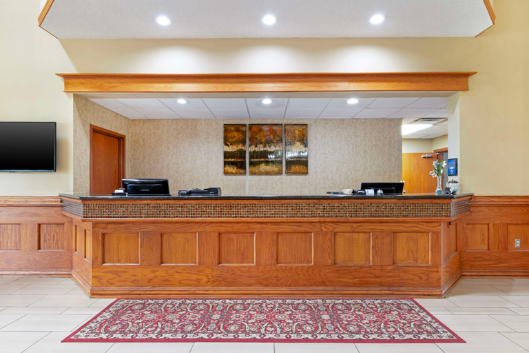 Public Area 2, Best Western Locust Grove Inn & Suites, Mayes
