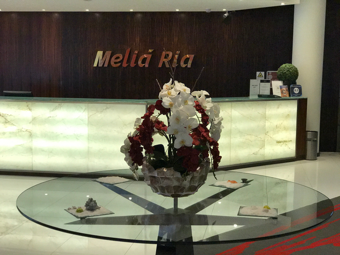 Public Area 4, Melia Ria Hotel & Spa, Aveiro