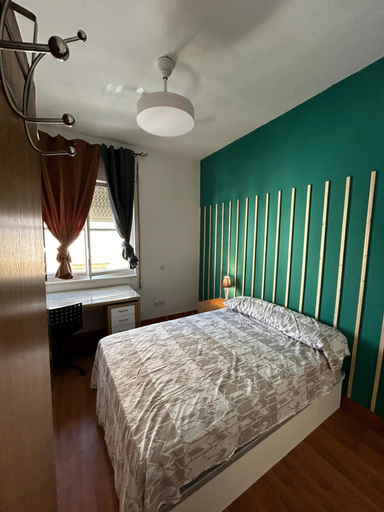 Bedroom 2, TU HABITACION en Plaza Palillero, Cádiz