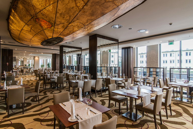 Food & Drinks 4, Airport Hotel Okecie, Warsaw