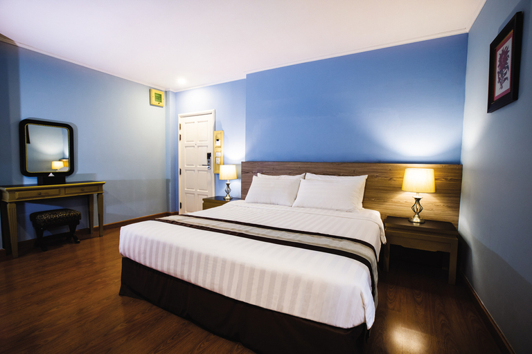 Bedroom 3, La Seine City Resort Chiang Mai, Muang Chiang Mai